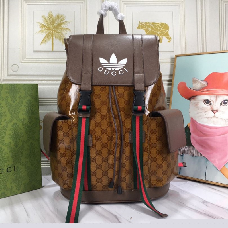 G*u*i backpacks